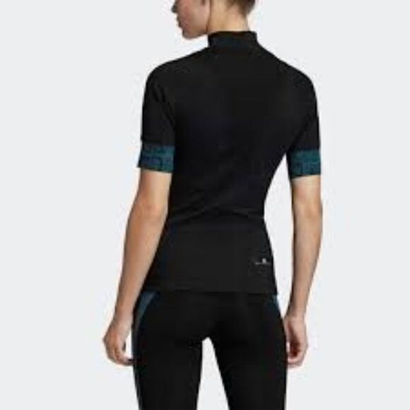 Adidas X Stella McCartney Run Tee Top Heat.Rdy - Picture 2 of 11